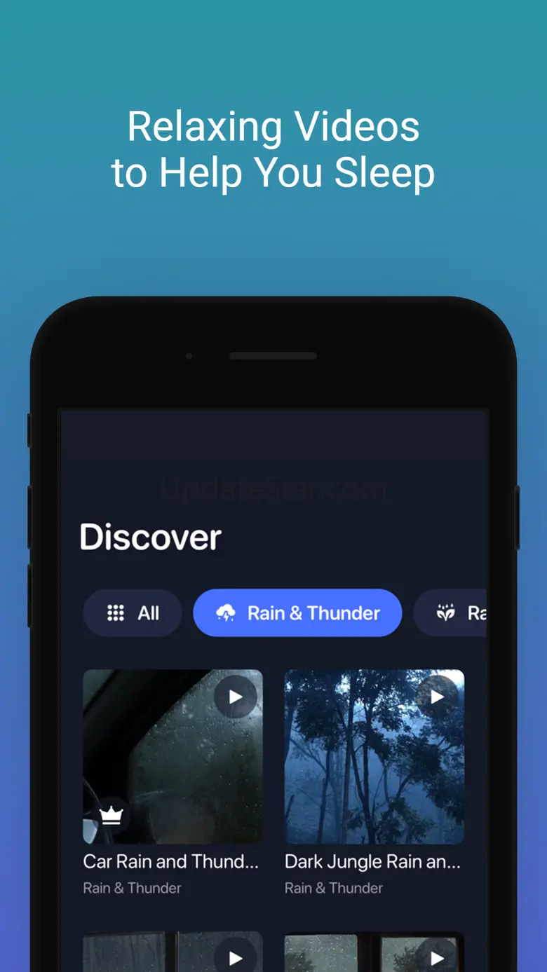 Relaxing Ambience:Sleep Sounds 1.2.1