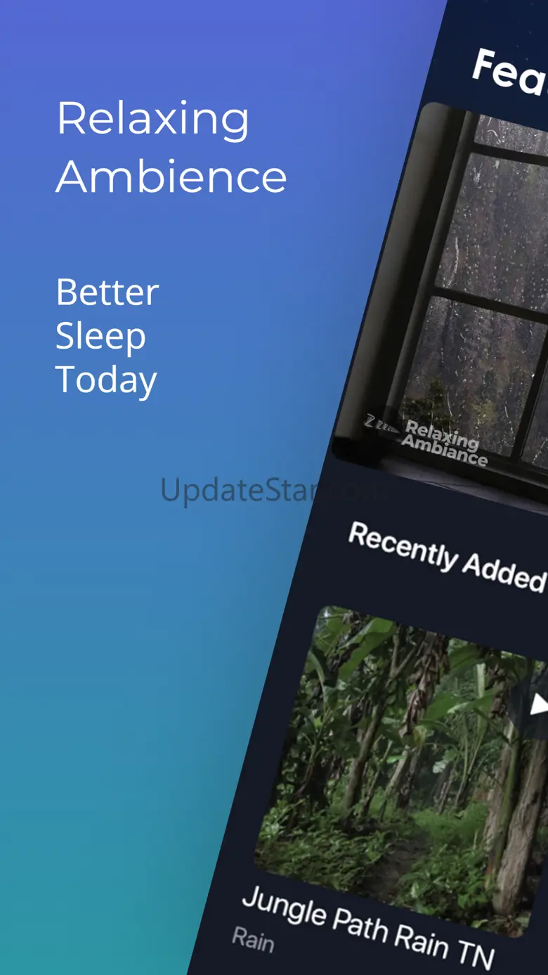 Relaxing Ambience:Sleep Sounds 1.2.1