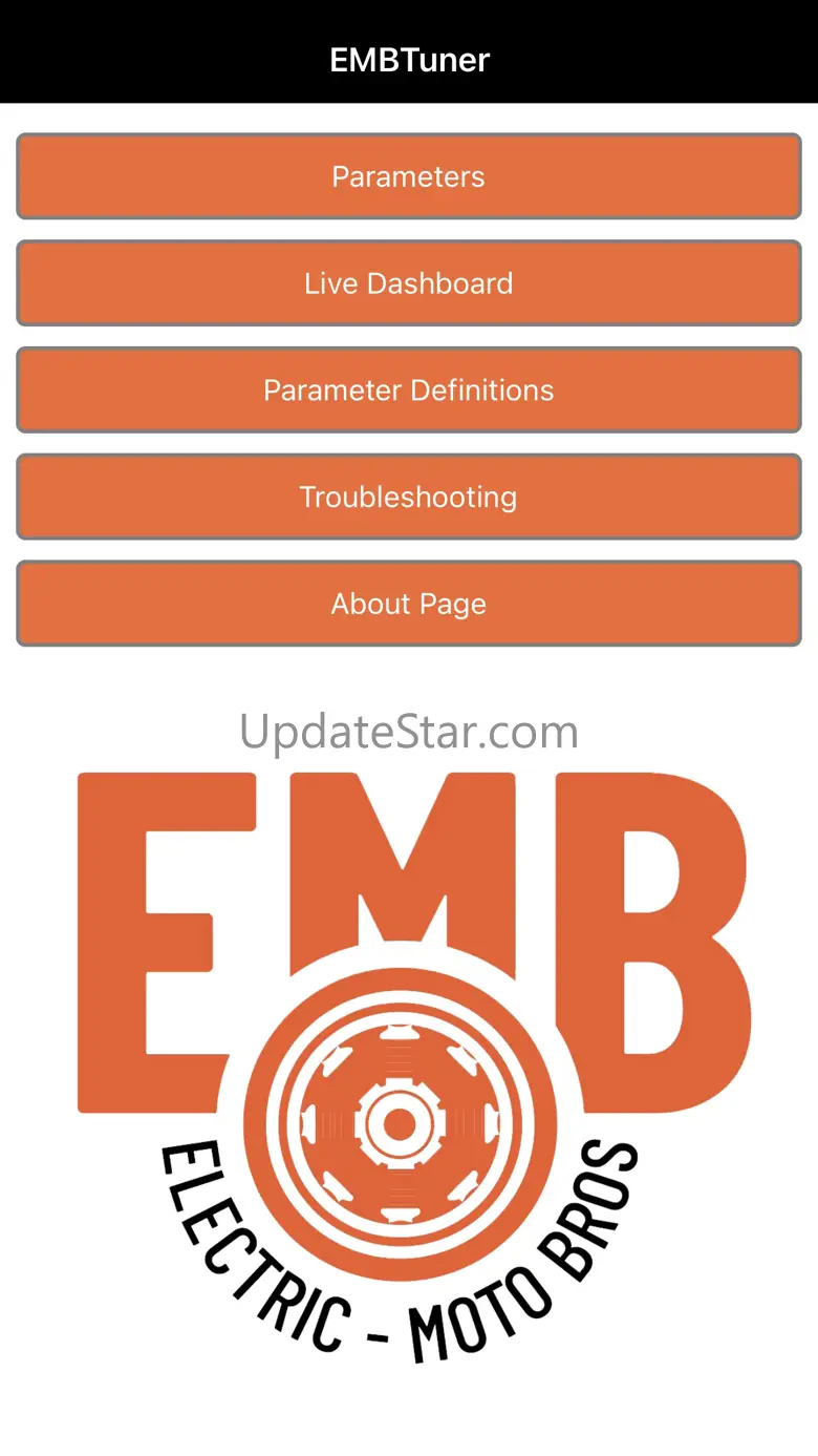 EMBTuner v6.0.0