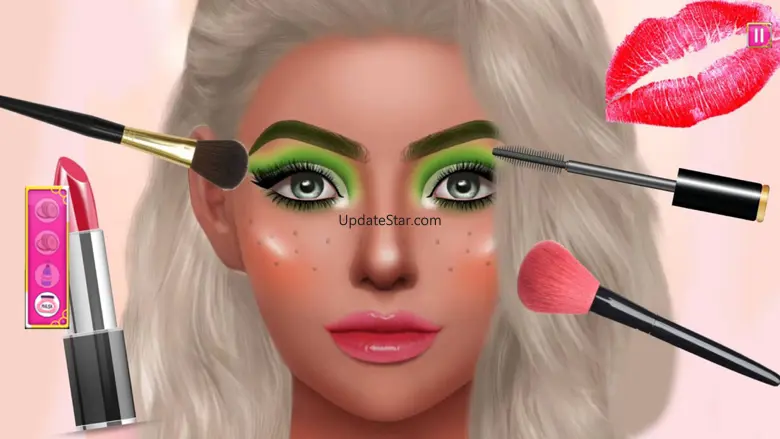 Make up Artist - Makeup Games 1.6