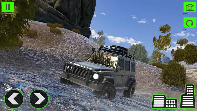Offroad Car Simulator Games 3D 1.7