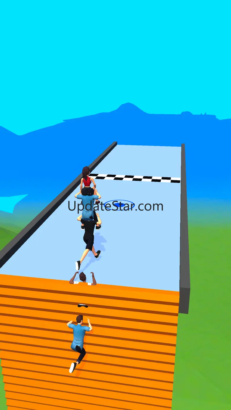 Stack People 3D 1.0