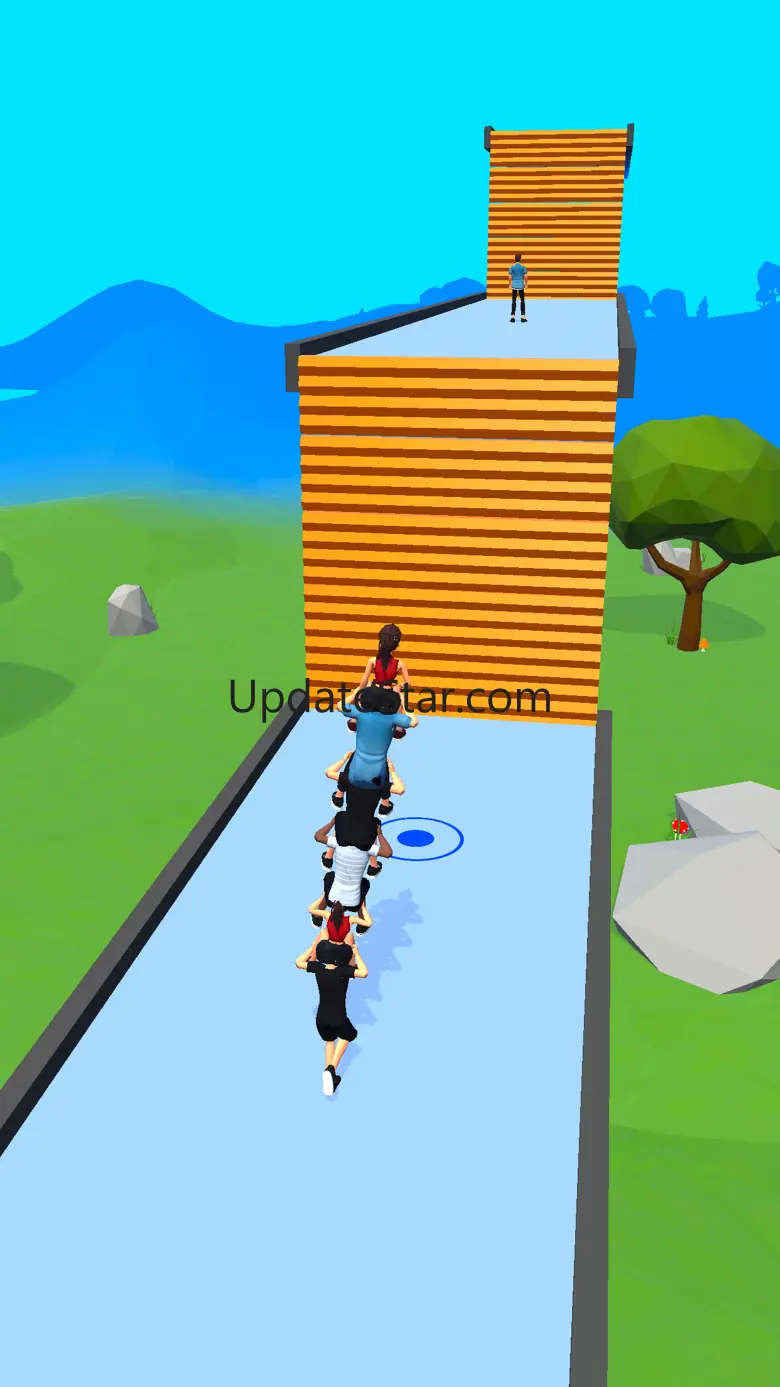 Stack People 3D 1.0