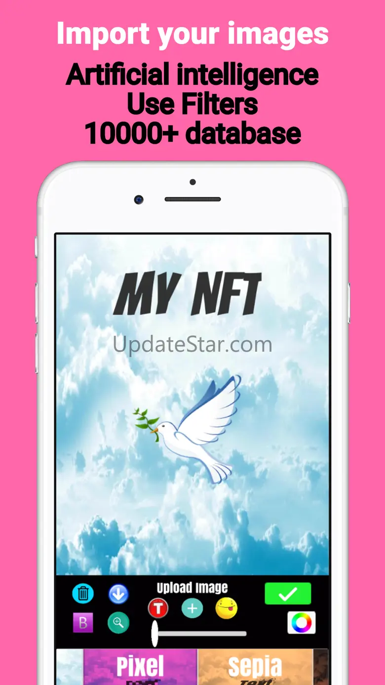 Nft Creator - Make Crypto Art 1.9