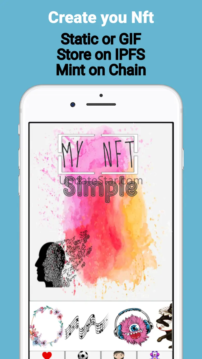 Nft Creator - Make Crypto Art 1.9