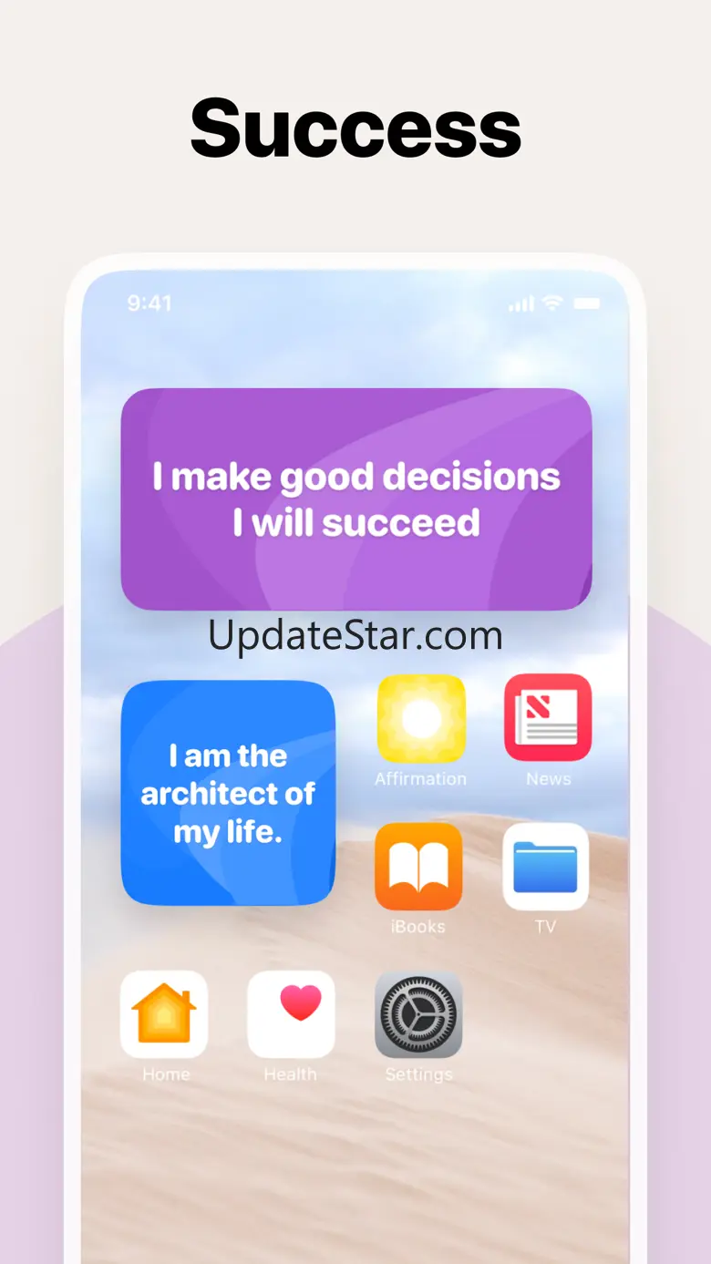 New affirmation of the day 1.4