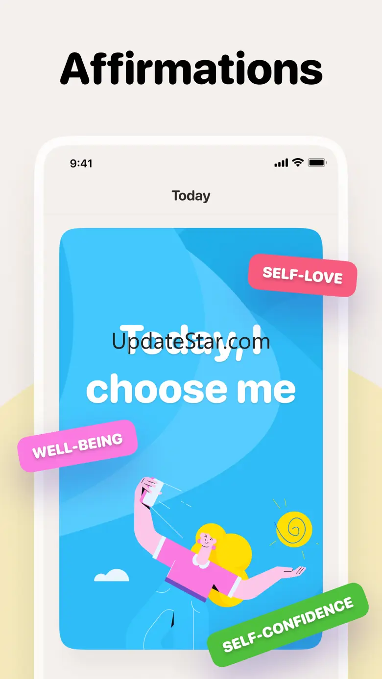 New affirmation of the day 1.4