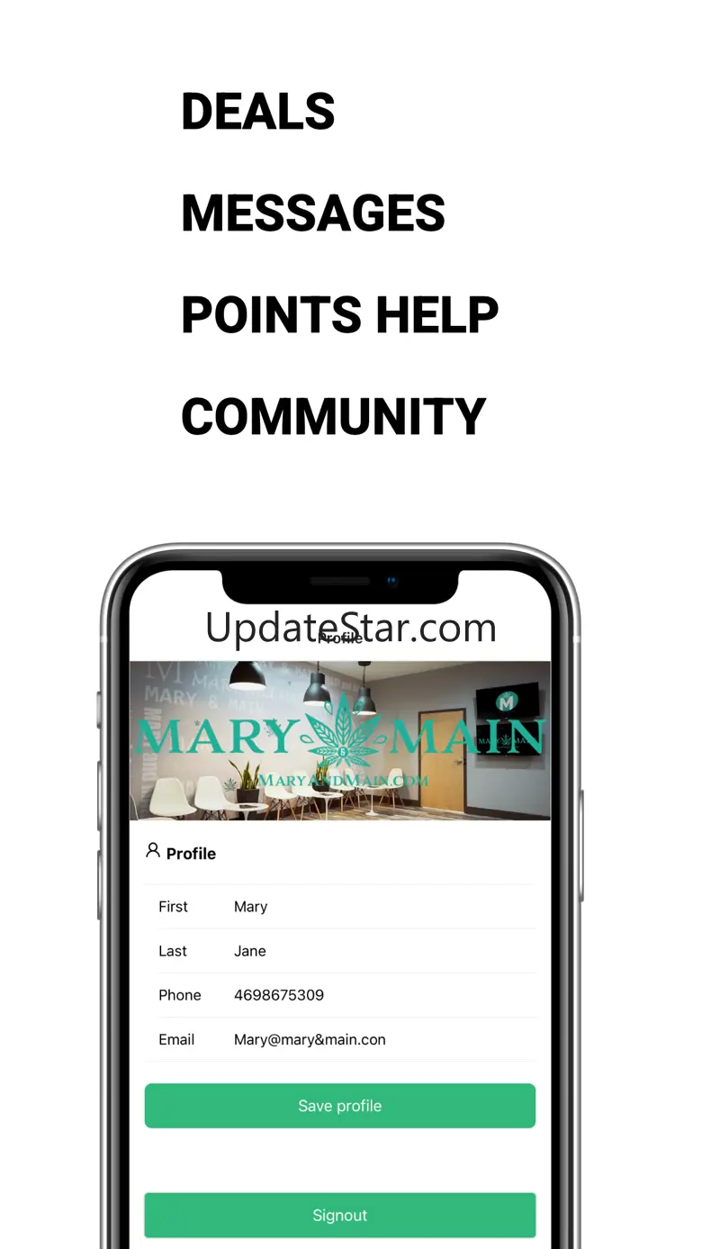 Mary & Main 2.0.854
