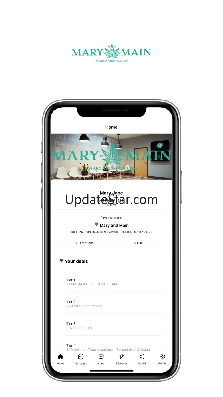 Mary & Main 2.0.854
