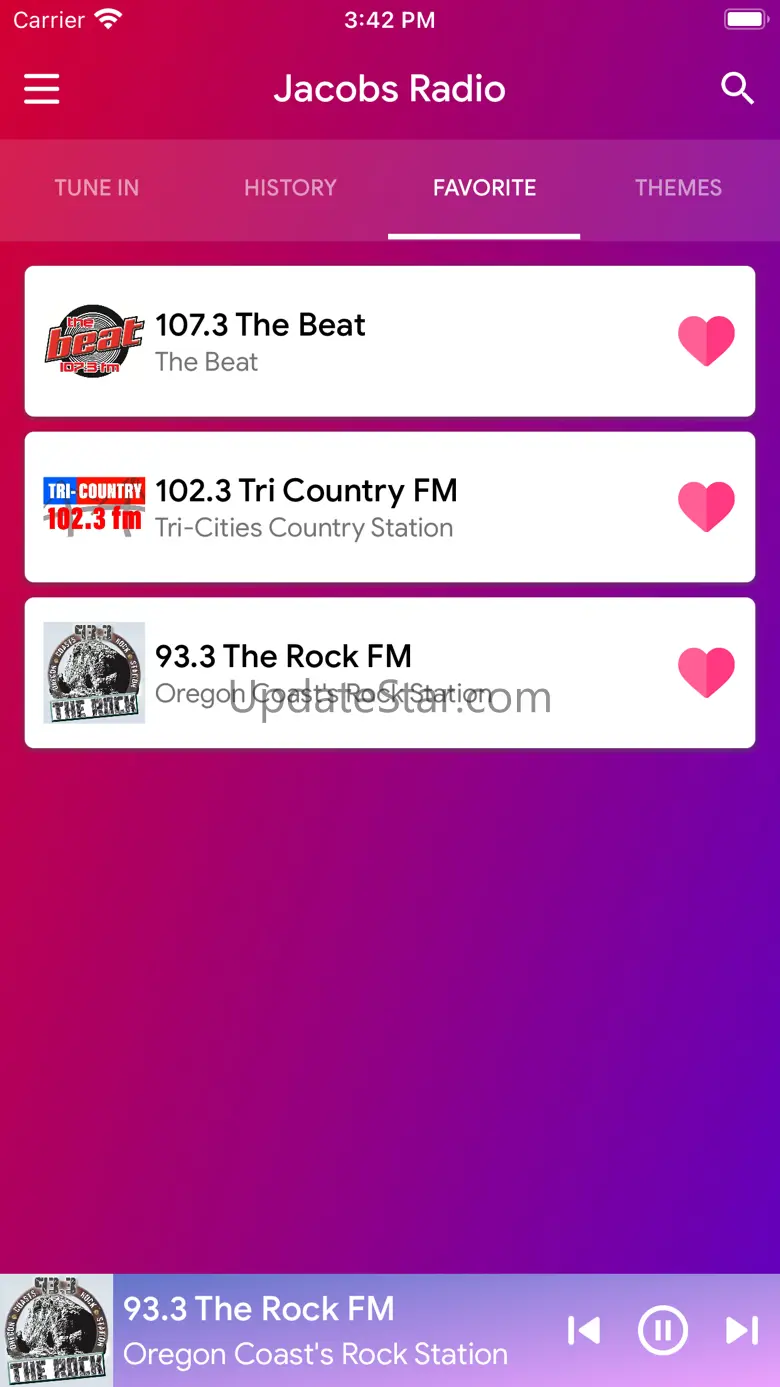 Jacobs Radio 1.4