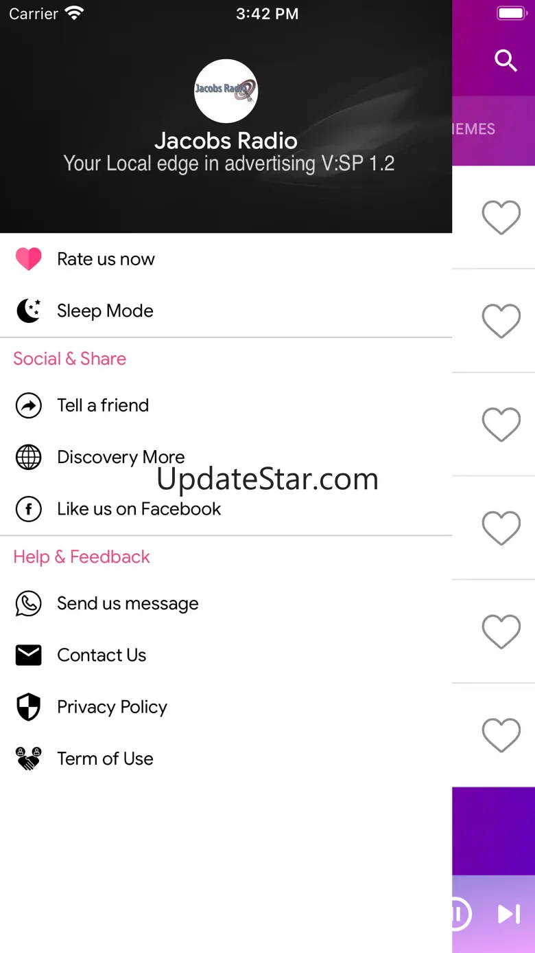 Jacobs Radio 1.4