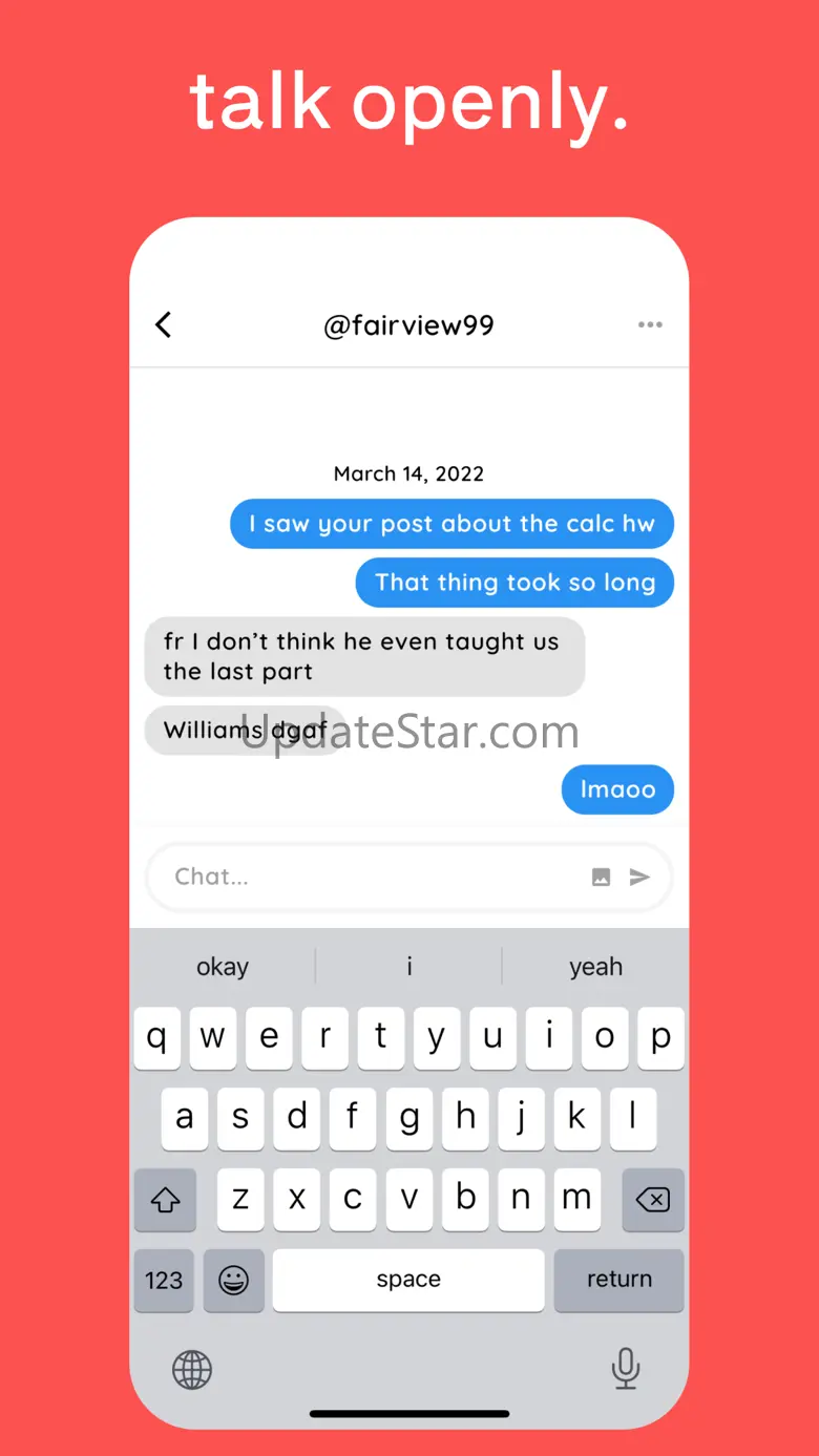 Convo - Talk Anonymously 1.6.2