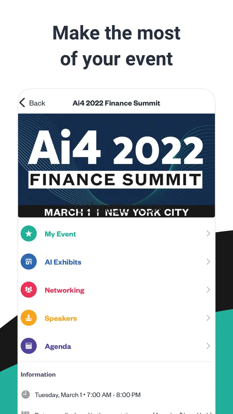 Ai4 - AI Conferences 4.40.65