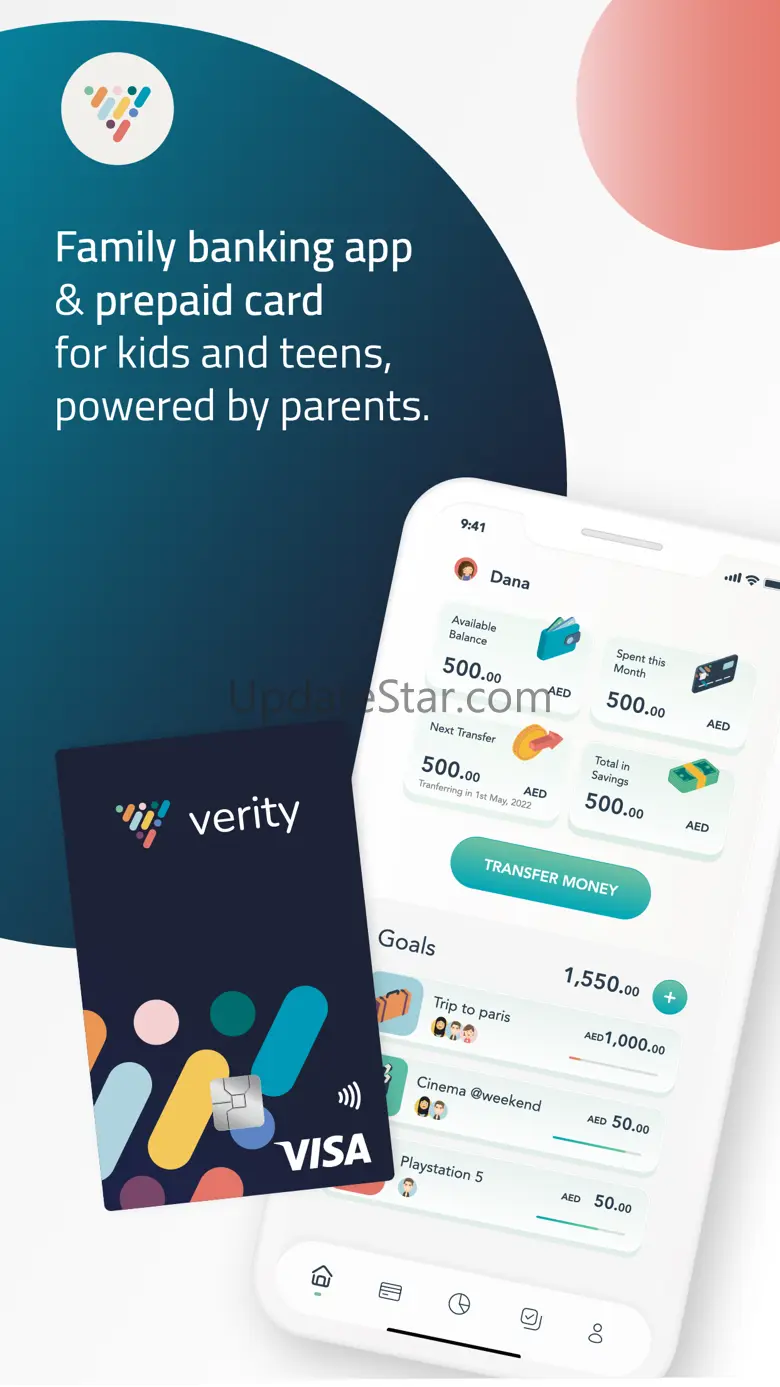 Verity App 1.7.1