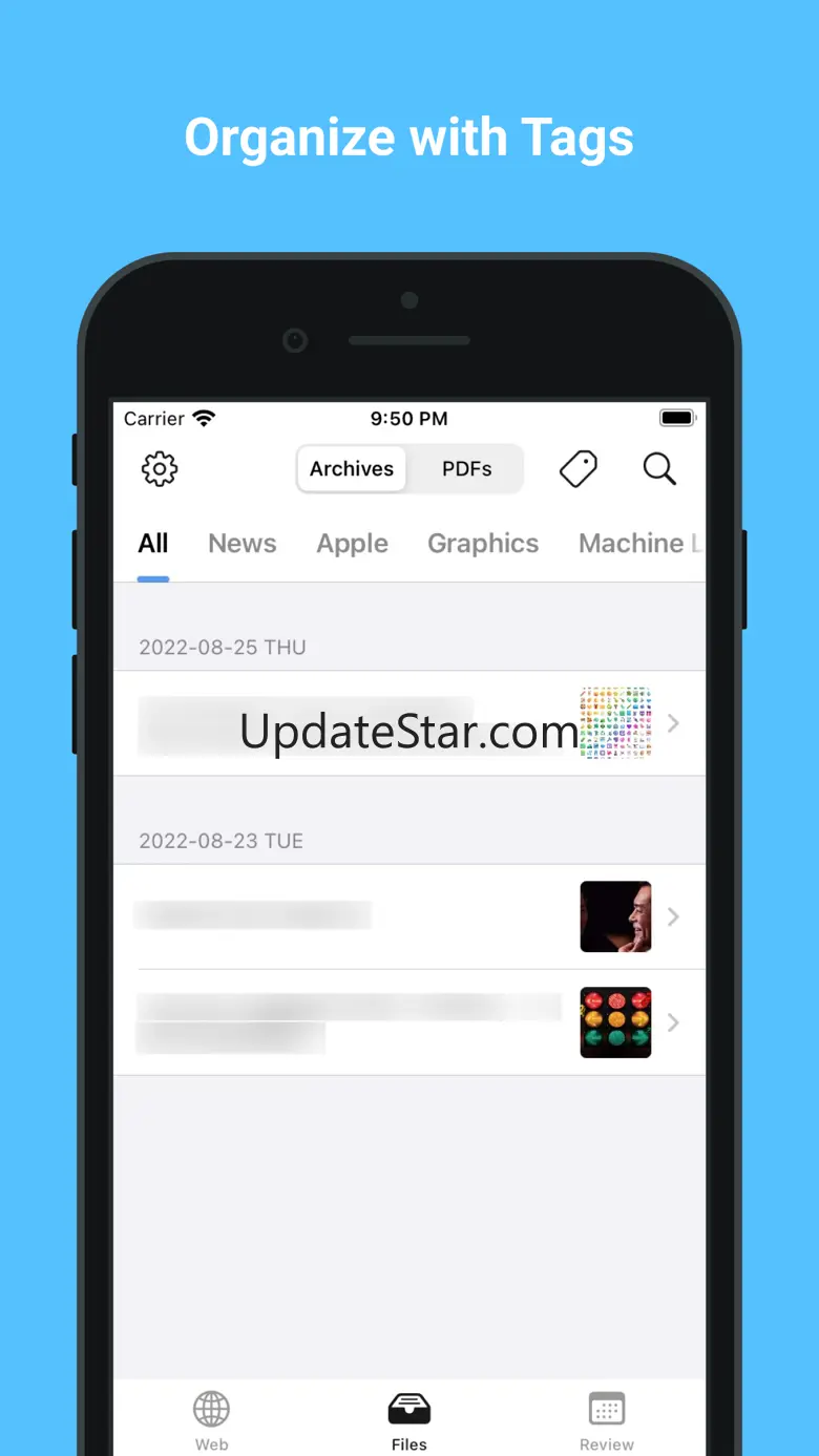 PageStore 1.5.1