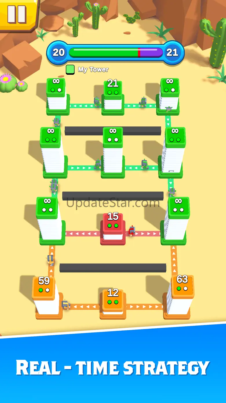 Tower Takeover: Conquer Castle 1.1.9