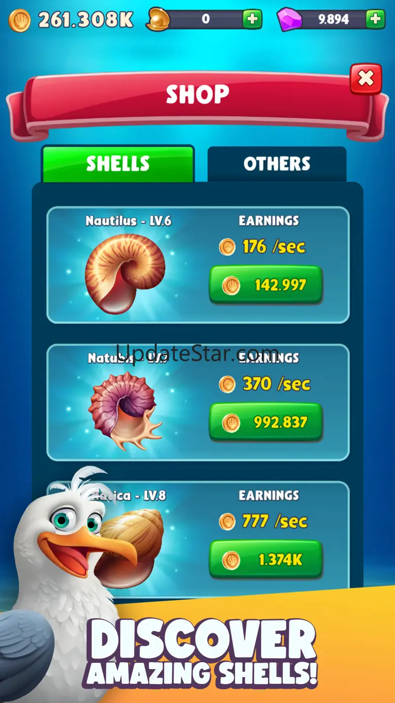Merge Shell 1.4