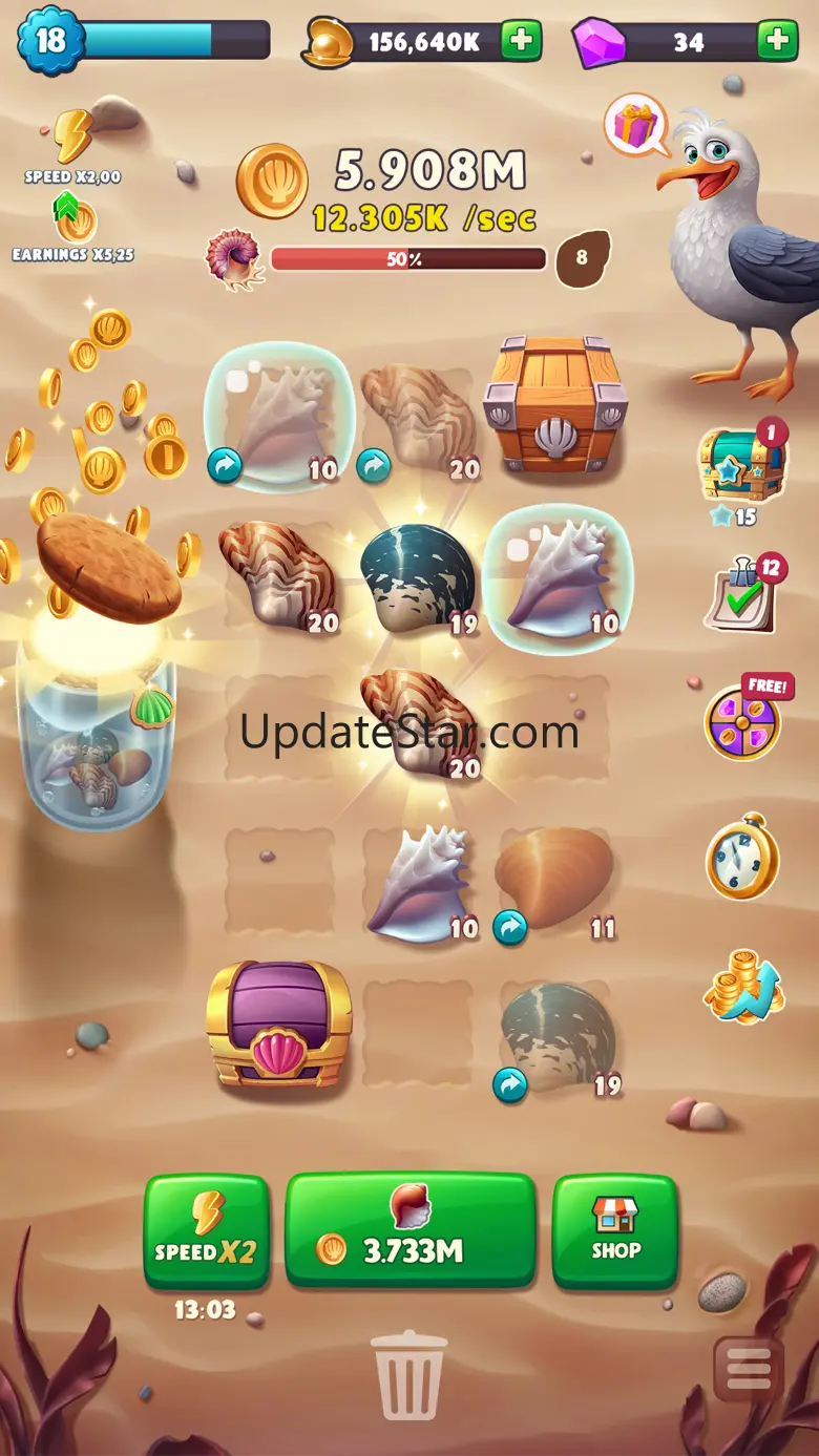 Merge Shell 1.4