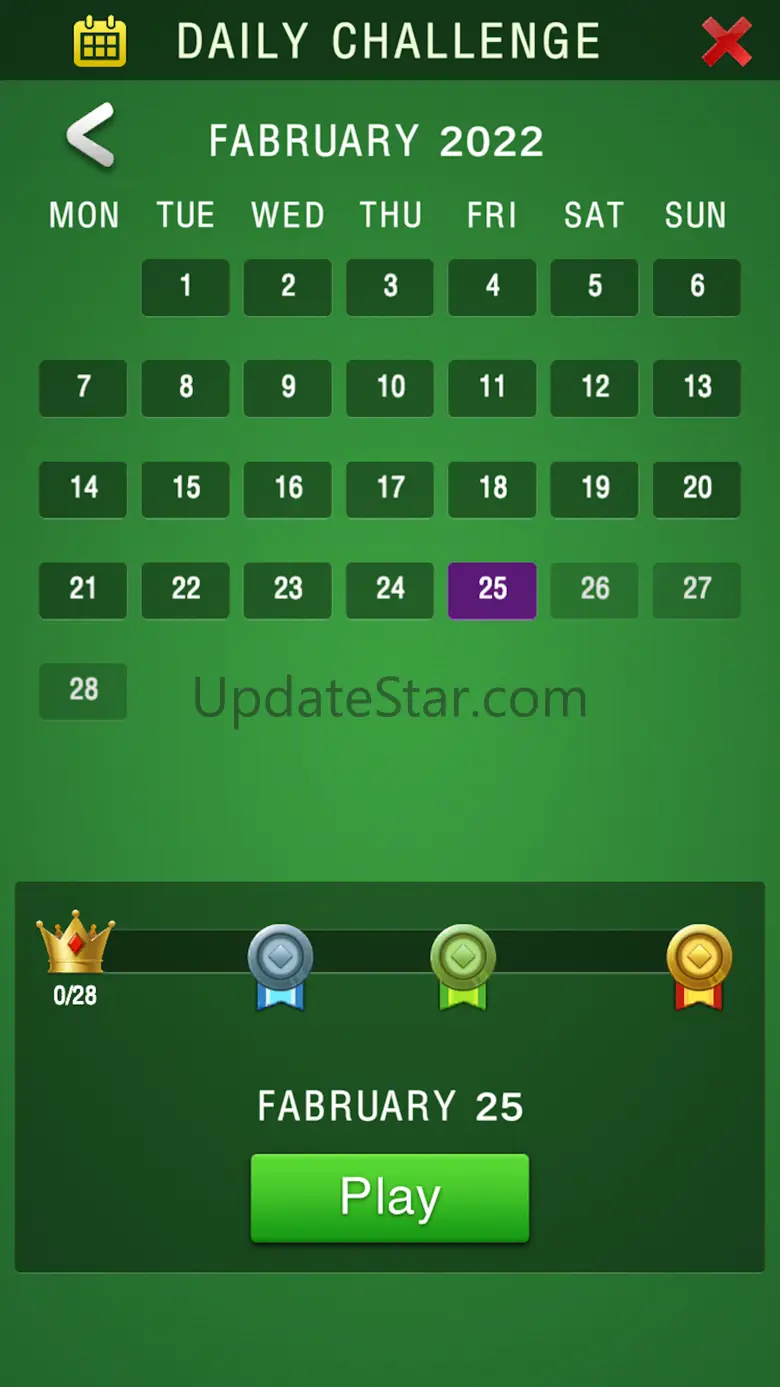 Solitaire Scenery 1.1.0