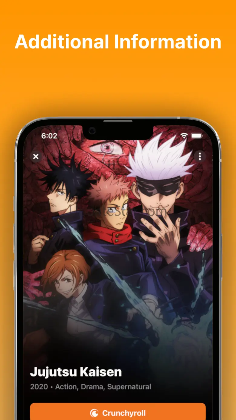 Kunai: Anime Identification 1.0.1