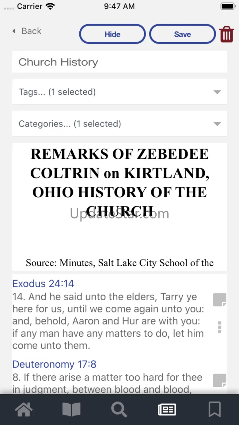 Scripture Notes .98.2