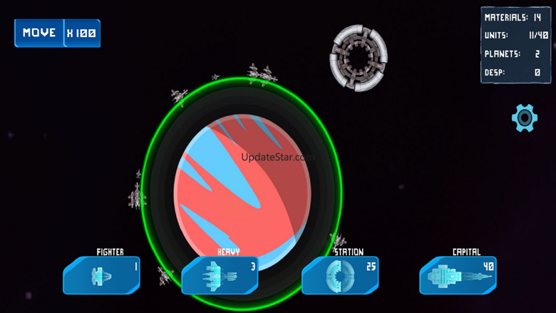 Space Pixel Swarm 0.171
