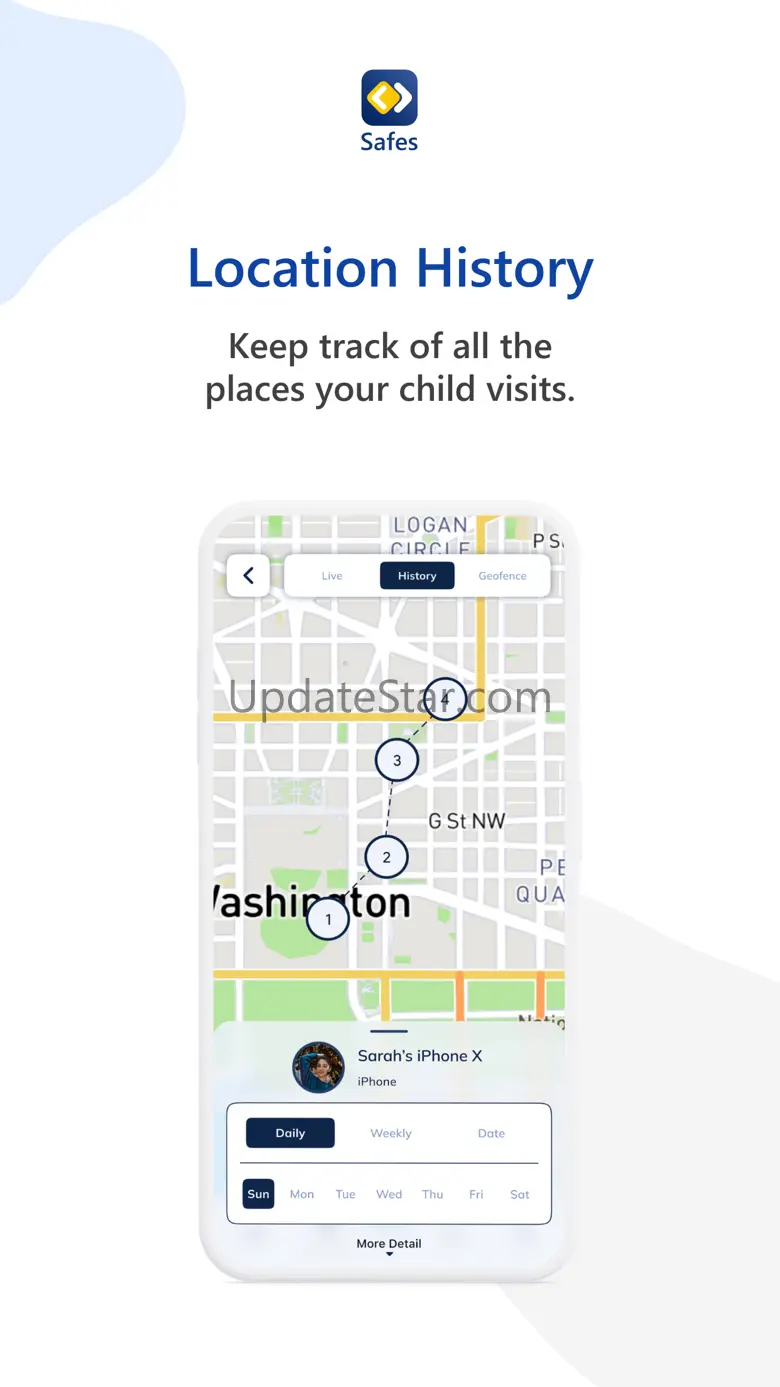 Parental Control App - Safes 2.4.2