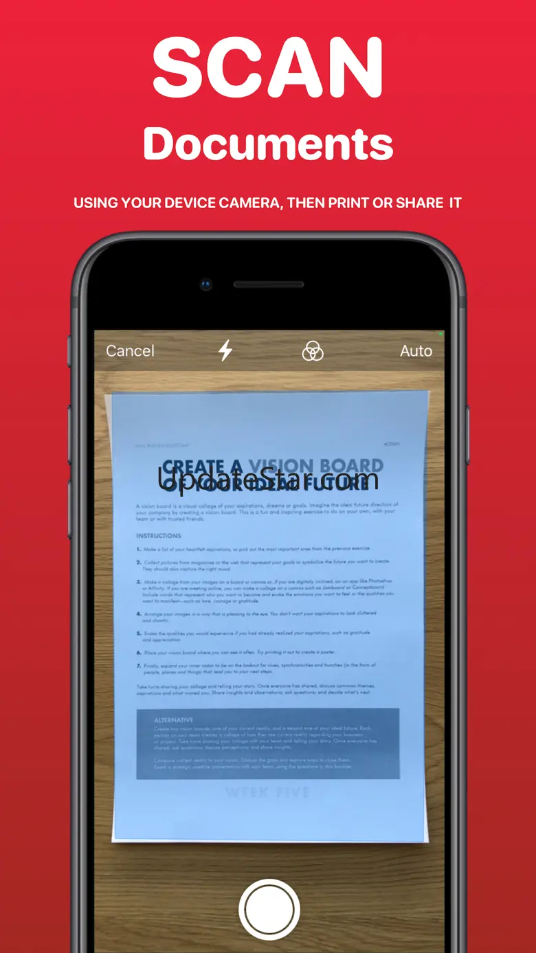 Air Printer: Scan & Print PDF 1.1