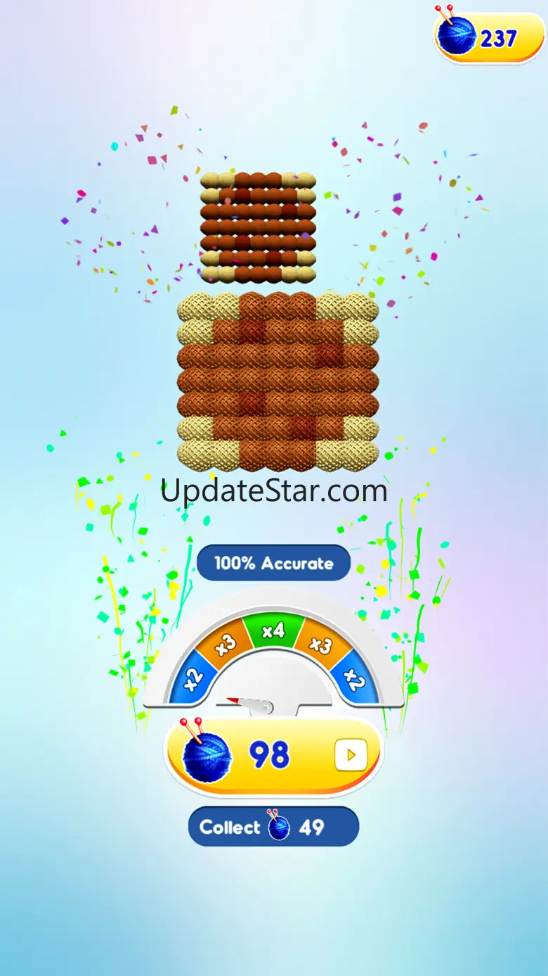 Loom Art Master Rainbow Beads 1.3