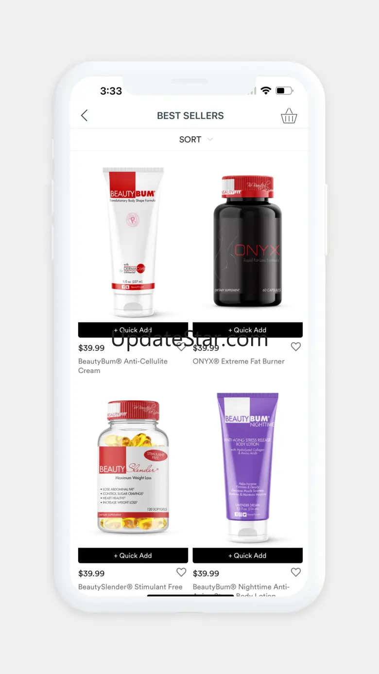BeautyFit® 1.7
