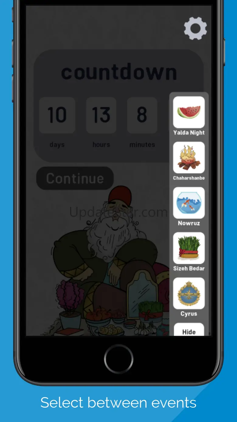 Nowruz 1.2.0