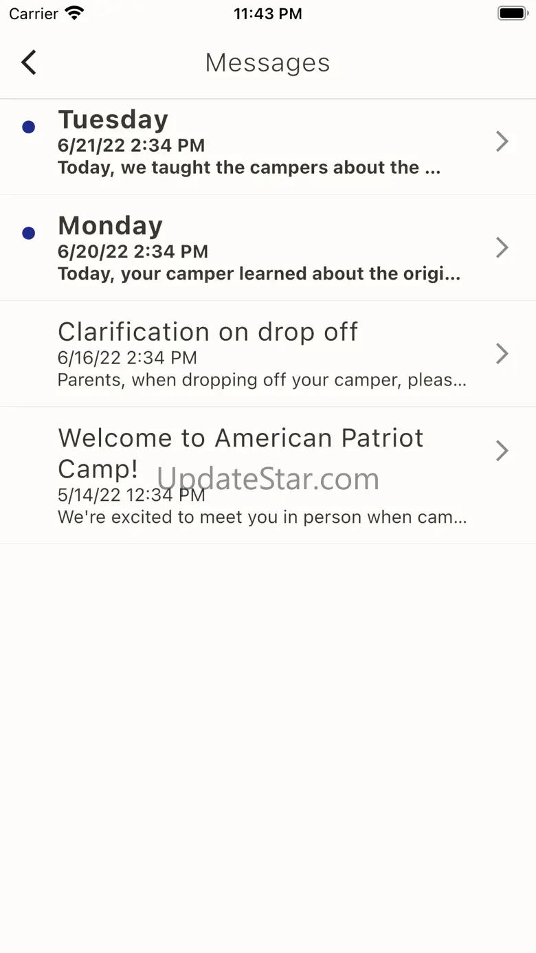 American Patriot Camp 2.0.14
