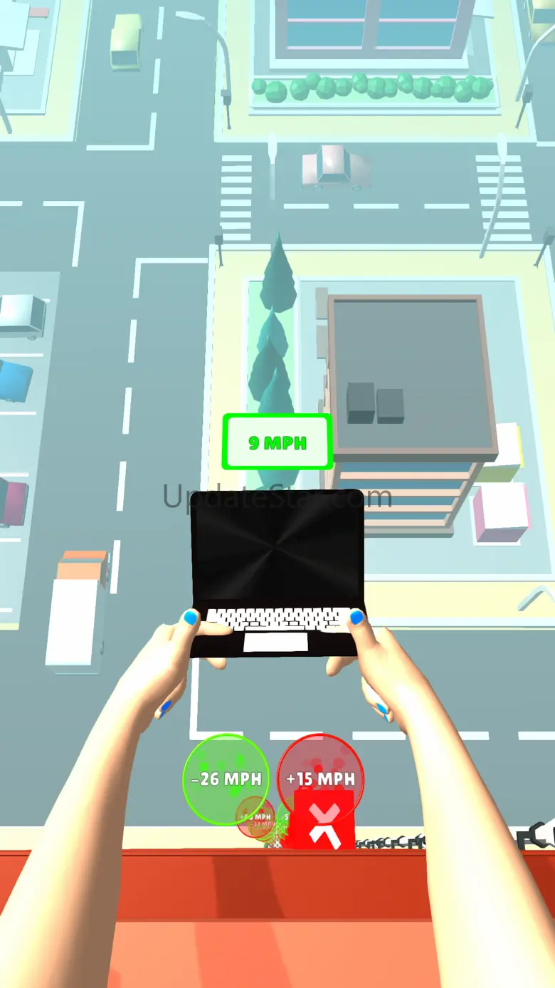Stop Falling! 1.0.0