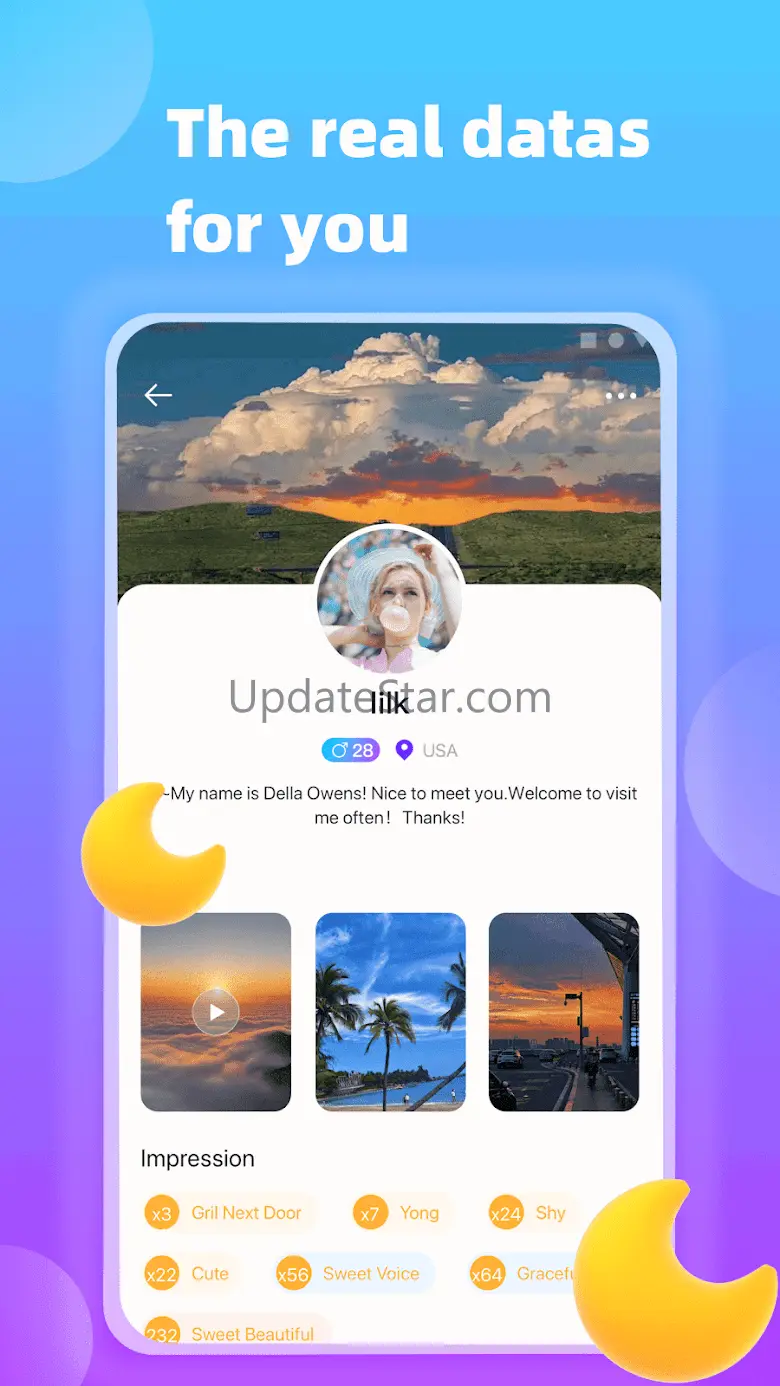 Meda Pro - live video chat 1.0.4