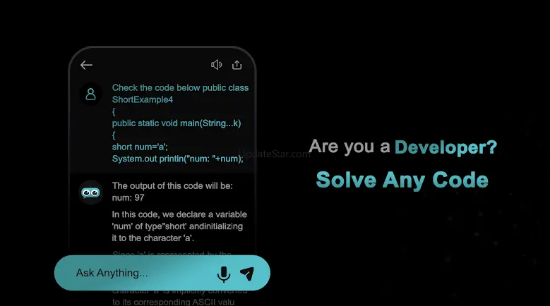 Chat AI - Smart Chat, AI Bot 1.6