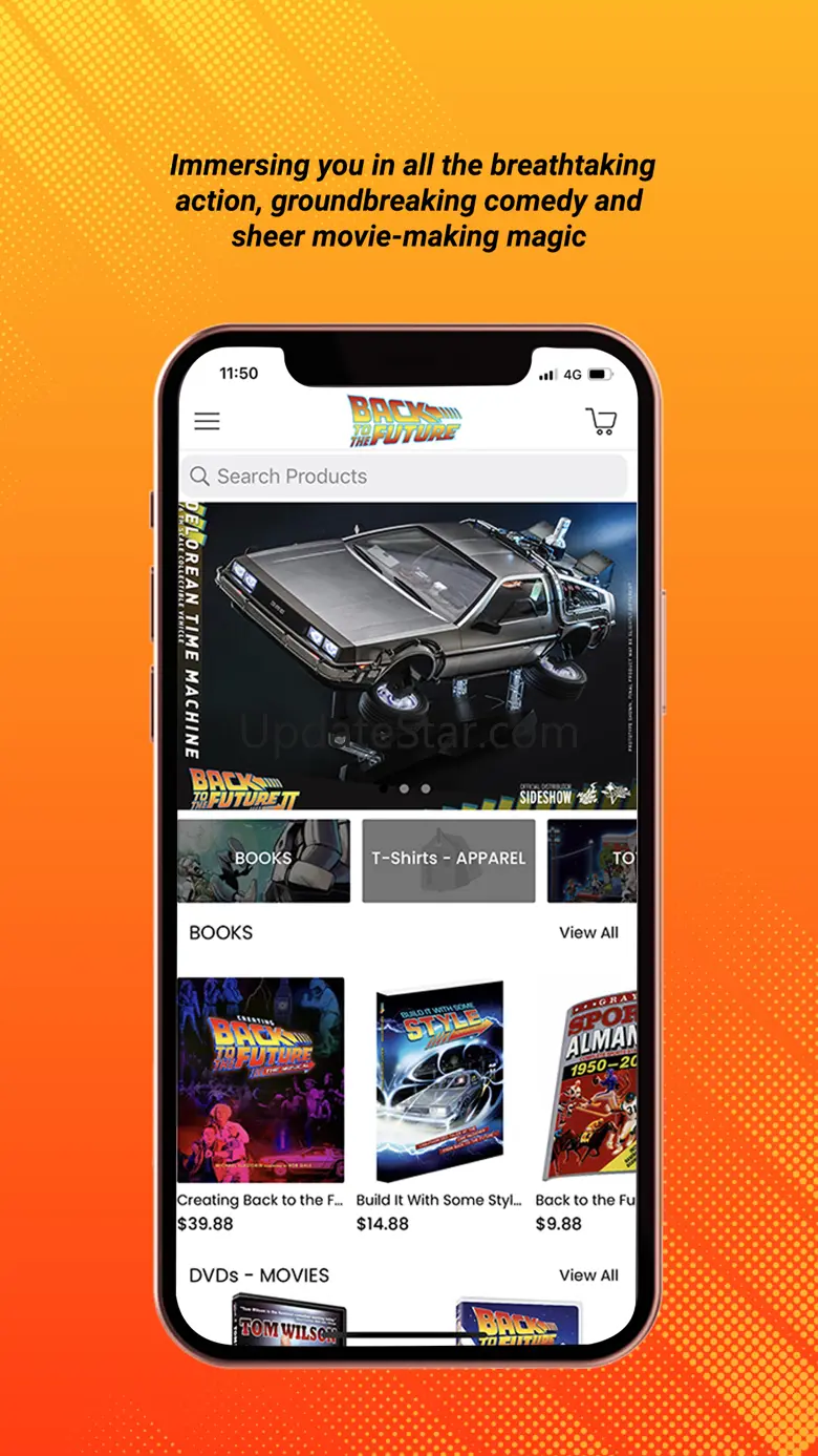 Back to the Future™ 2.8