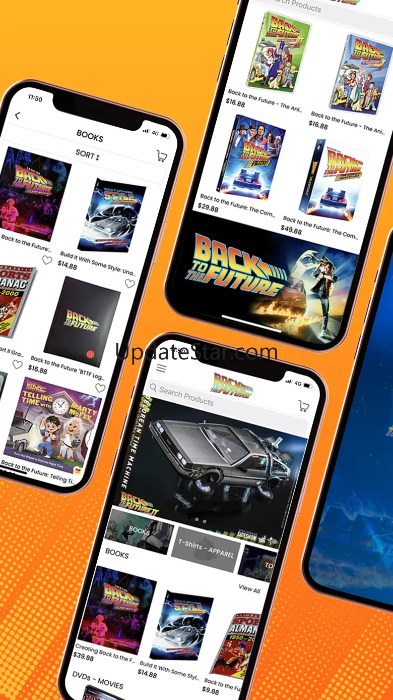 Back to the Future™ 2.8