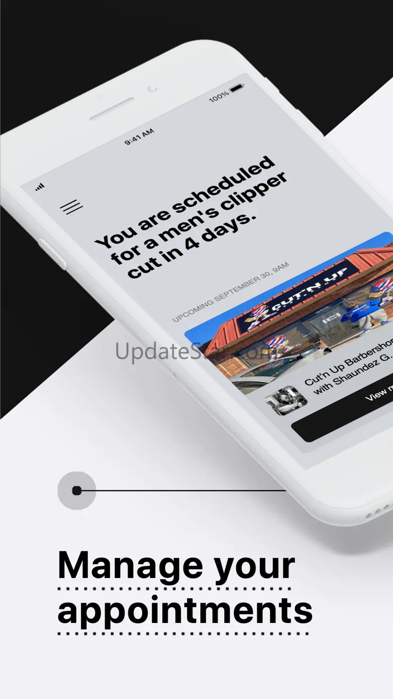 Cut’n Up Barbershop 2.1.4