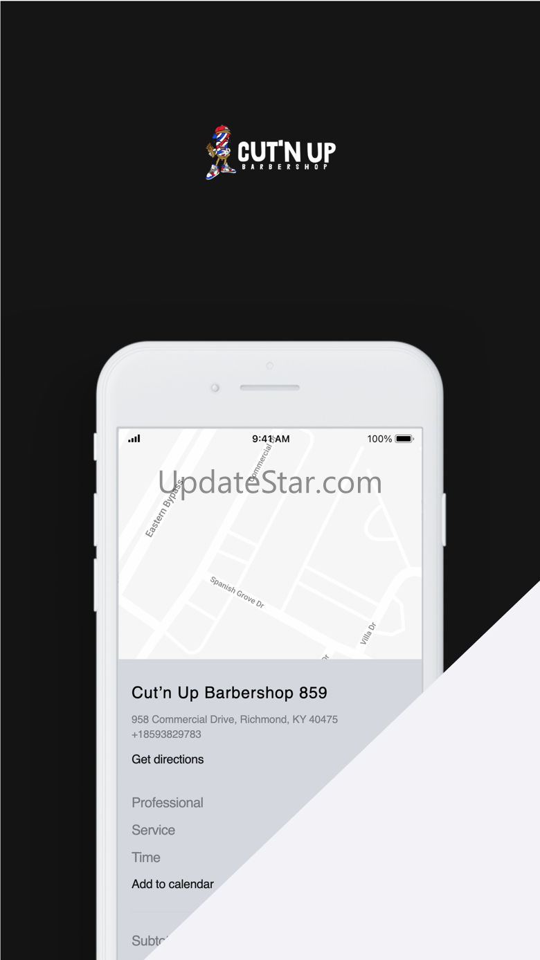 Cut’n Up Barbershop 2.1.4