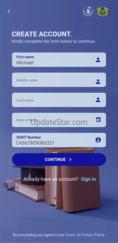 Students Loan Ghana 2.0.2