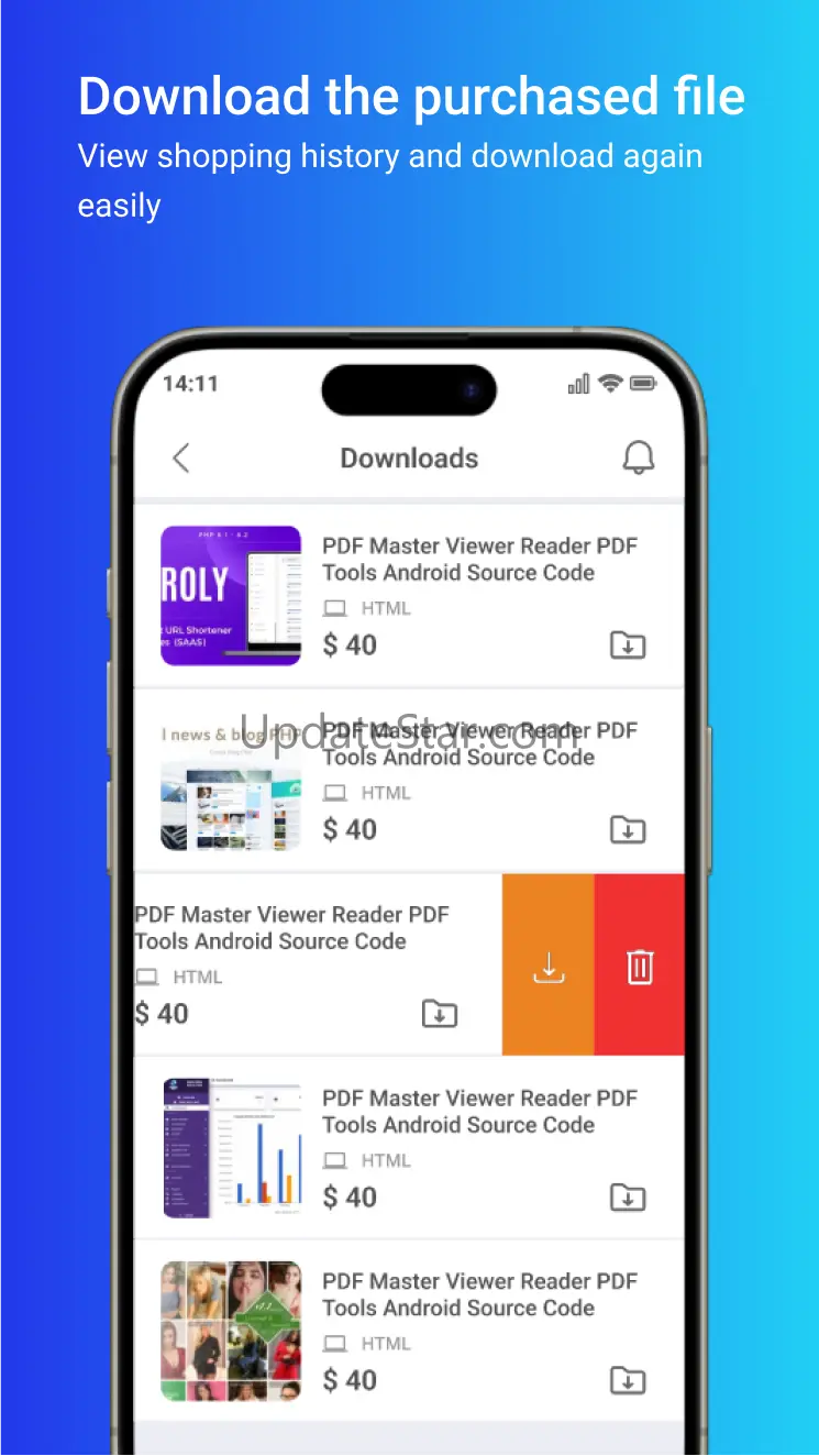 Buy & Sell Code from CanyCode 6.6.6.1