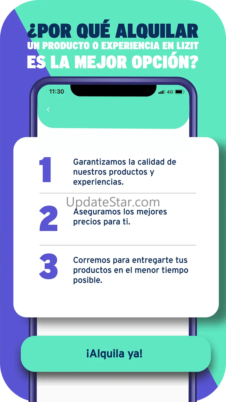 Lizit 3.0.8