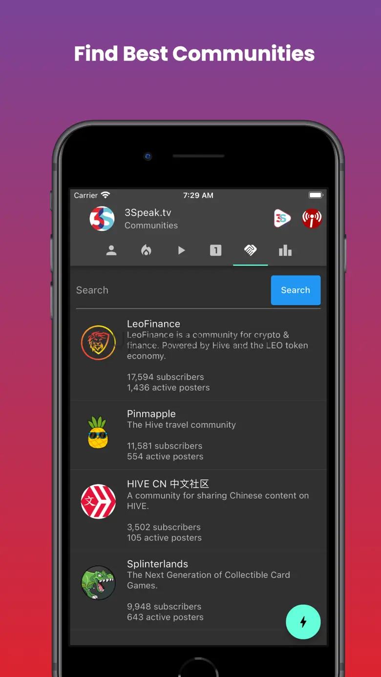 3Speak 2.5.4