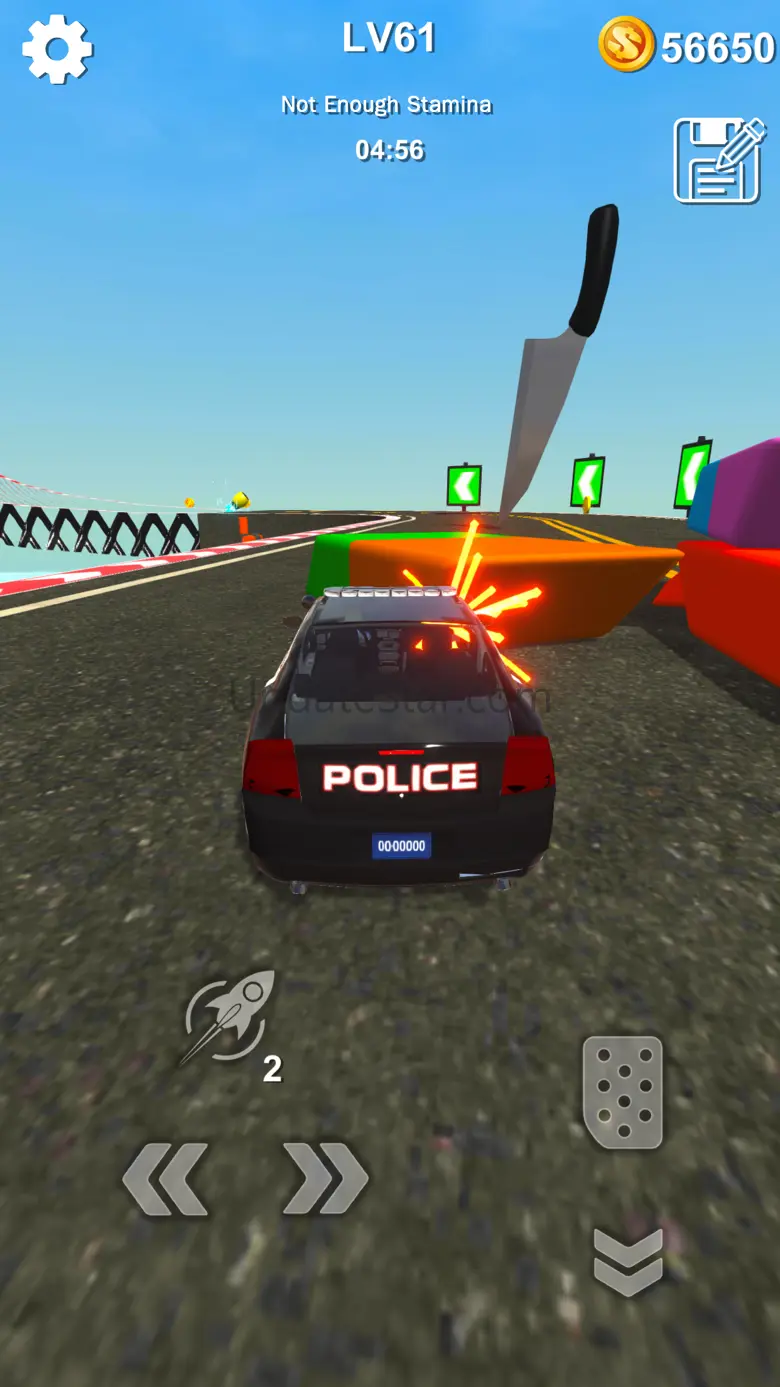 Patrol Police Racing 1.0.1