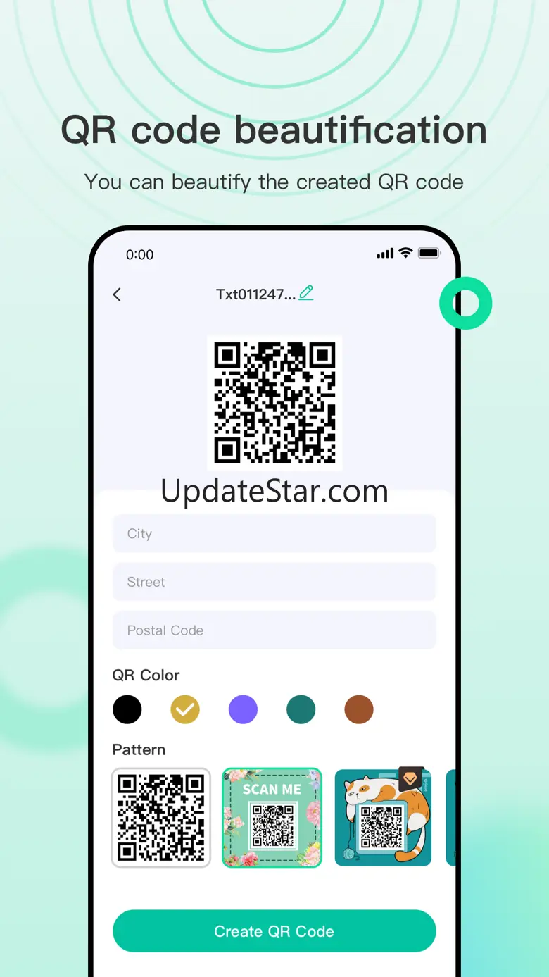 Safe Scan: QR Code Cam Scanner v1.2.1
