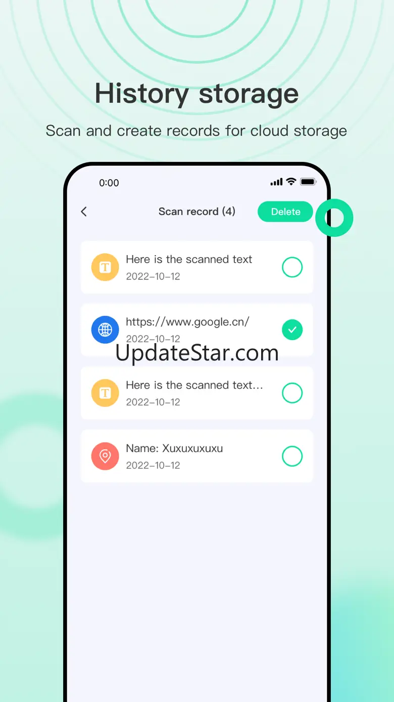 Safe Scan: QR Code Cam Scanner v1.2.1
