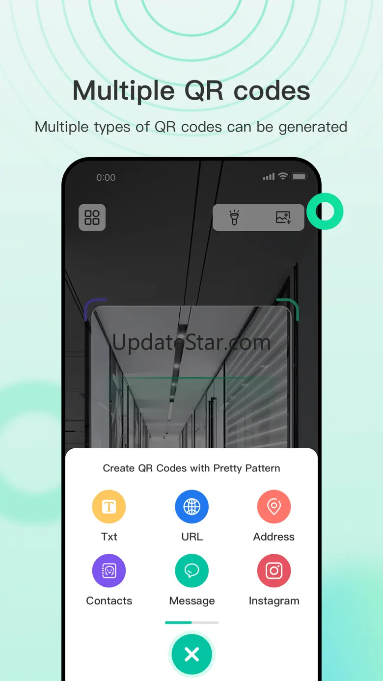 Safe Scan: QR Code Cam Scanner v1.2.1