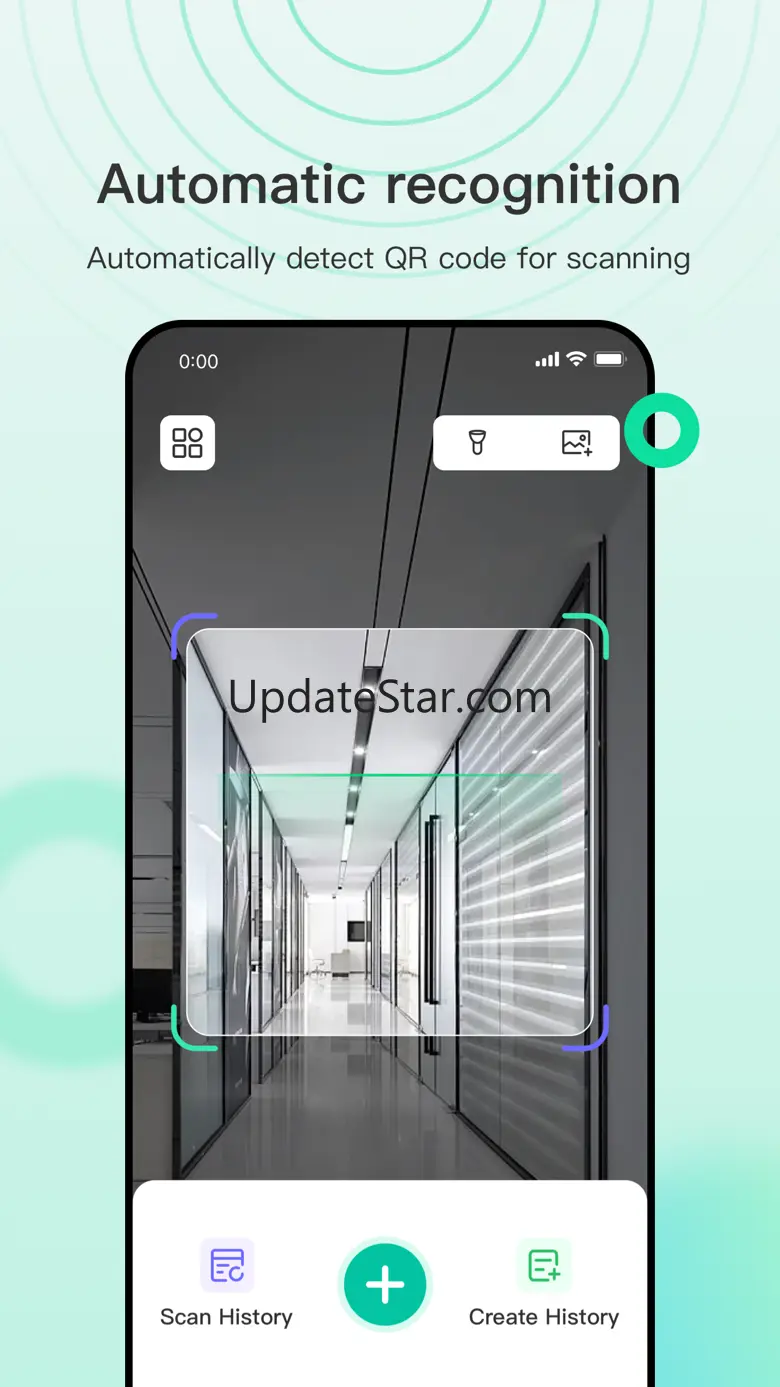 Safe Scan: QR Code Cam Scanner v1.2.1