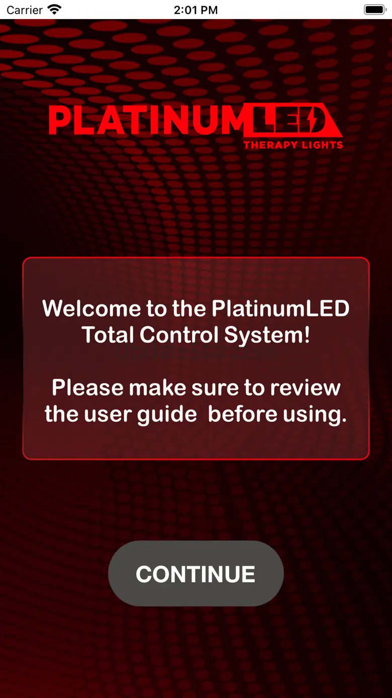 Platinum-LED 1.1
