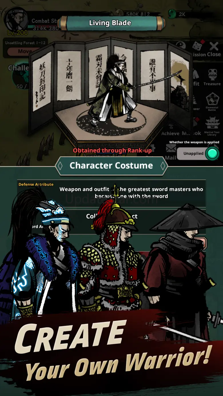 Demon Sword: Idle RPG 1.1.52